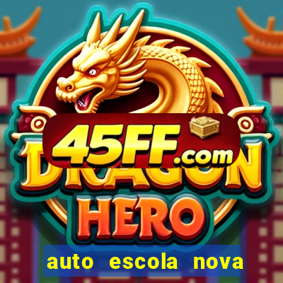 auto escola nova veneza vila alpina